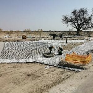 PV Plant Stormwater Rehabilitation