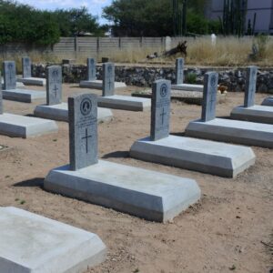 Old Windhoek Cemetery Memorial Refurbishment